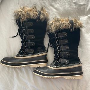 Sorel Joan of Arctic winter boots
